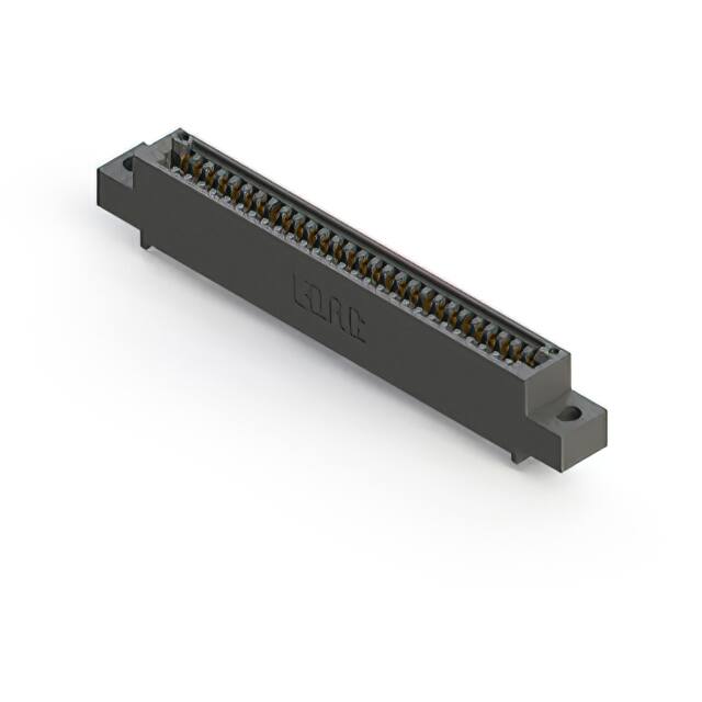 895-028-541-404 EDAC Inc.  Connecteurs de bordure